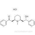 Alpha-Lobeline-Hydrochlorid CAS 134-63-4